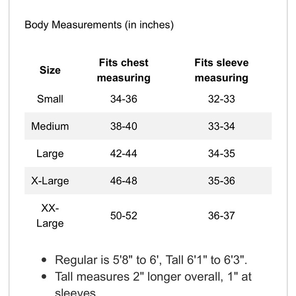 NWT! Men’s LL Bean Fleece Jacket - Picture 8 of 9